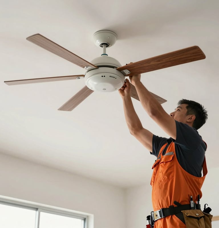Bright living room with modern inventory