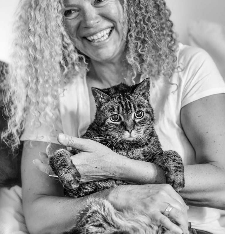 Montreal family pet photographer Ilana Block