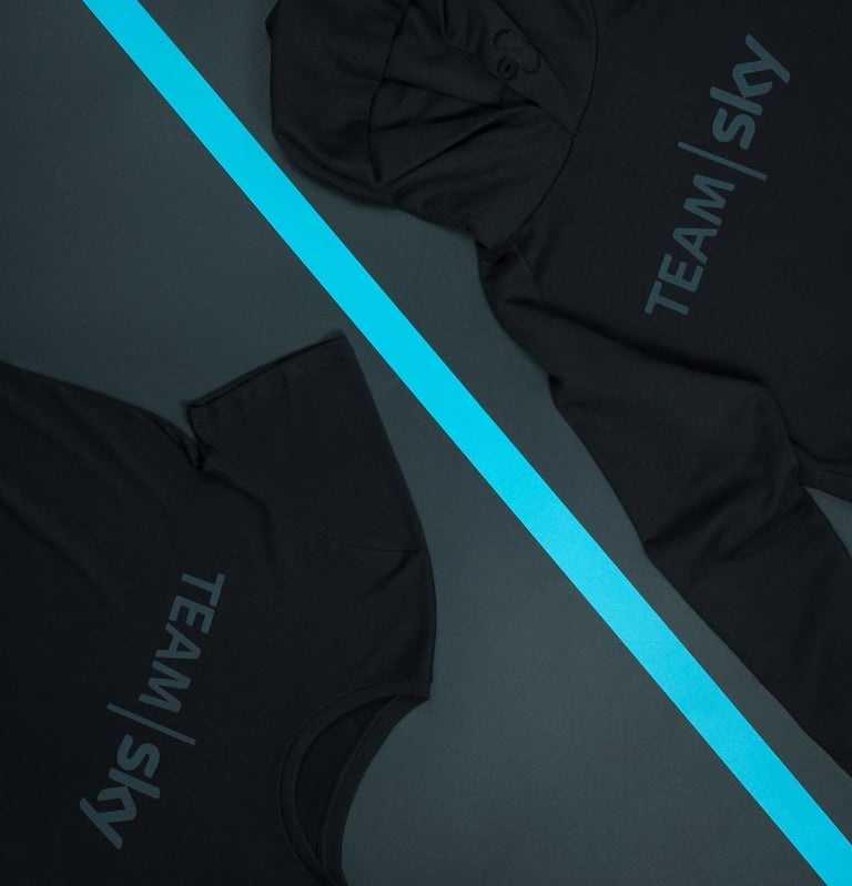 Team Sky Jerseys
