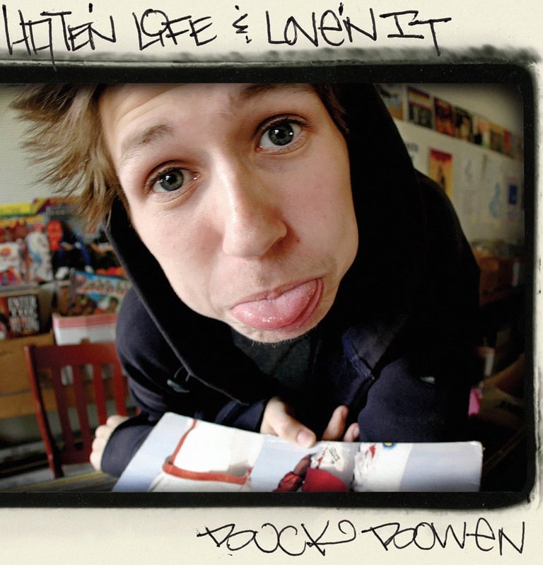 Album: Hate'n Life & Love'n It