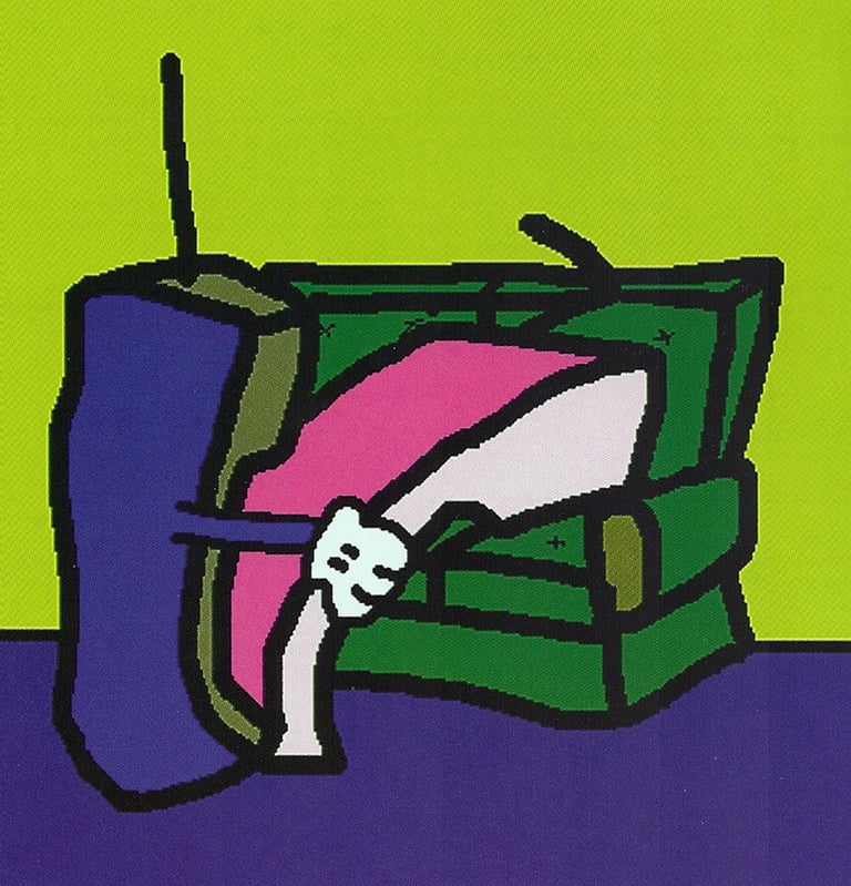 Album: Phone Sex I / First Perception