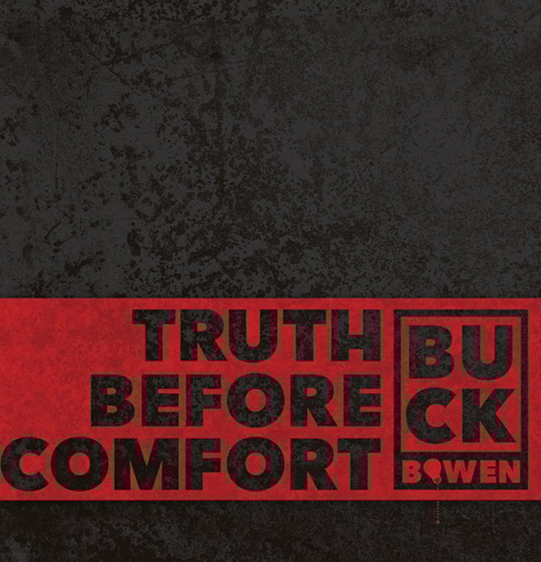 Album: Truth Before Comfort