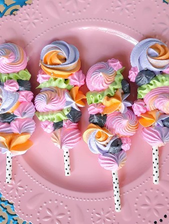 baked sweets