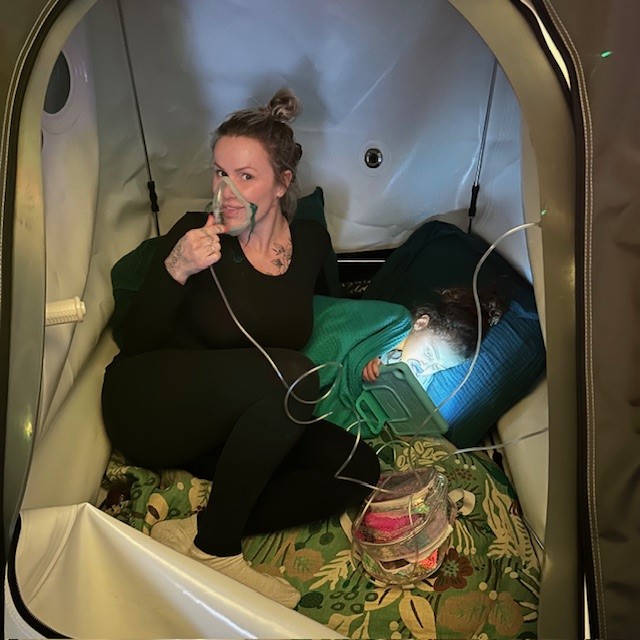 You Matter UK HBOT Hyperbaric Oxygen Chamber