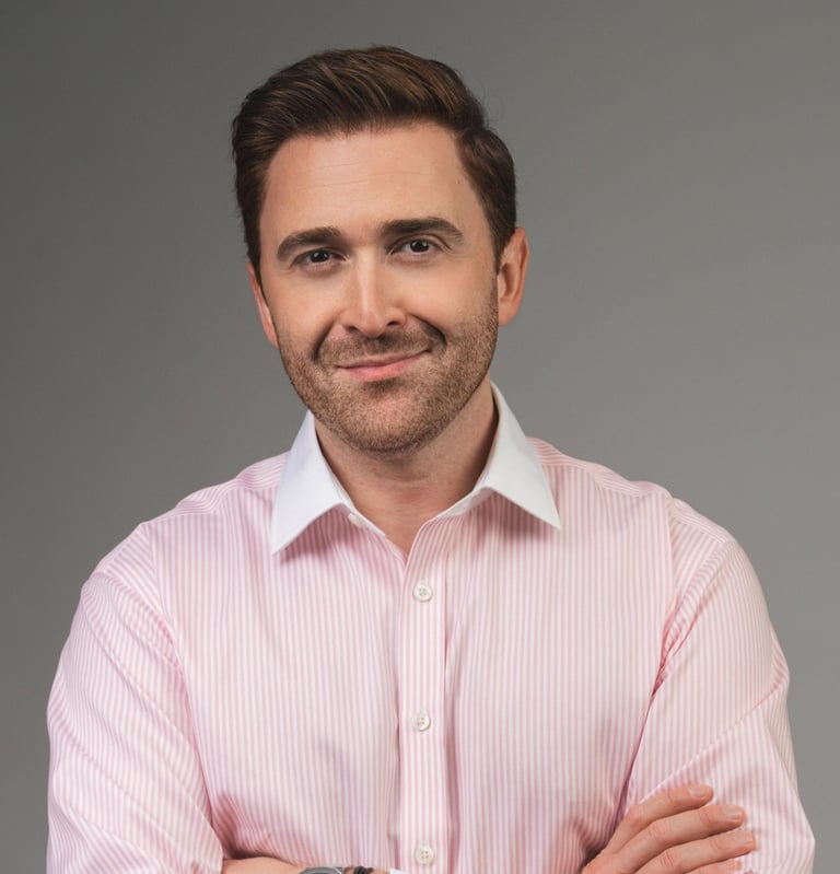 Danilo McGarry headshot photo image