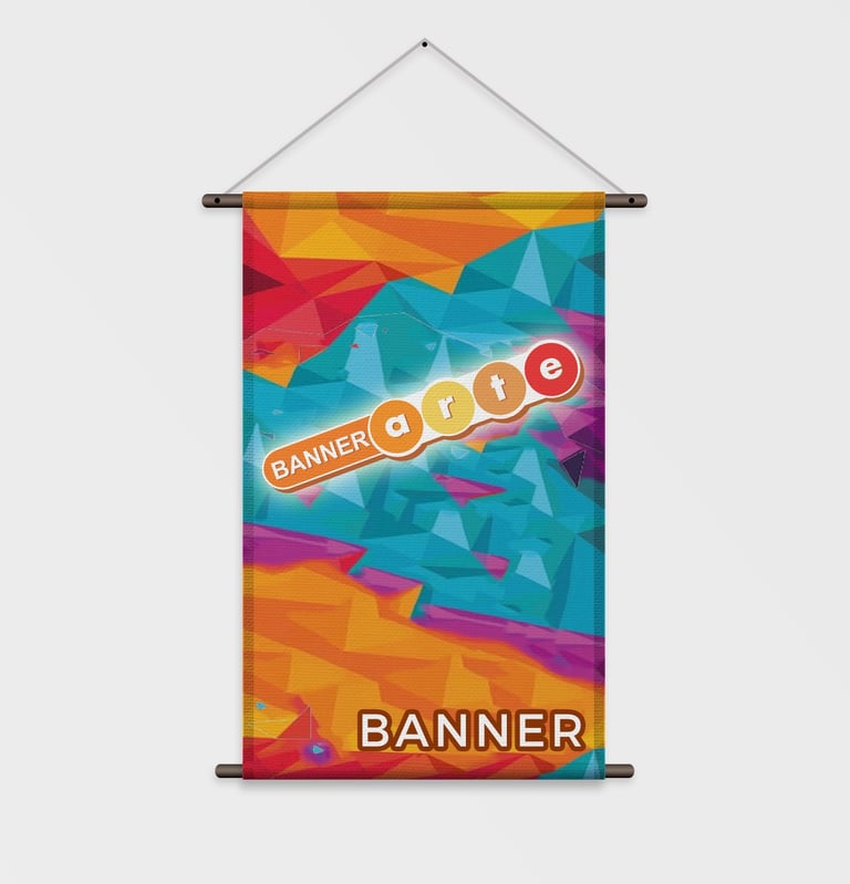 Banners, Faixas e Backdrops