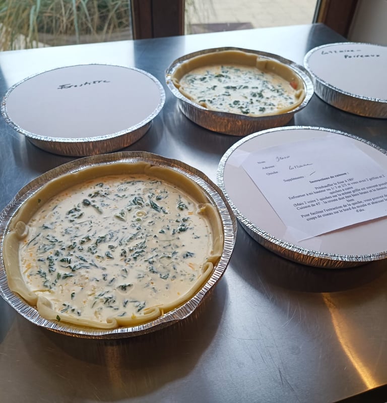 quiches pour anniversaire