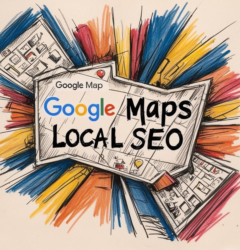 Google Maps Local SEO