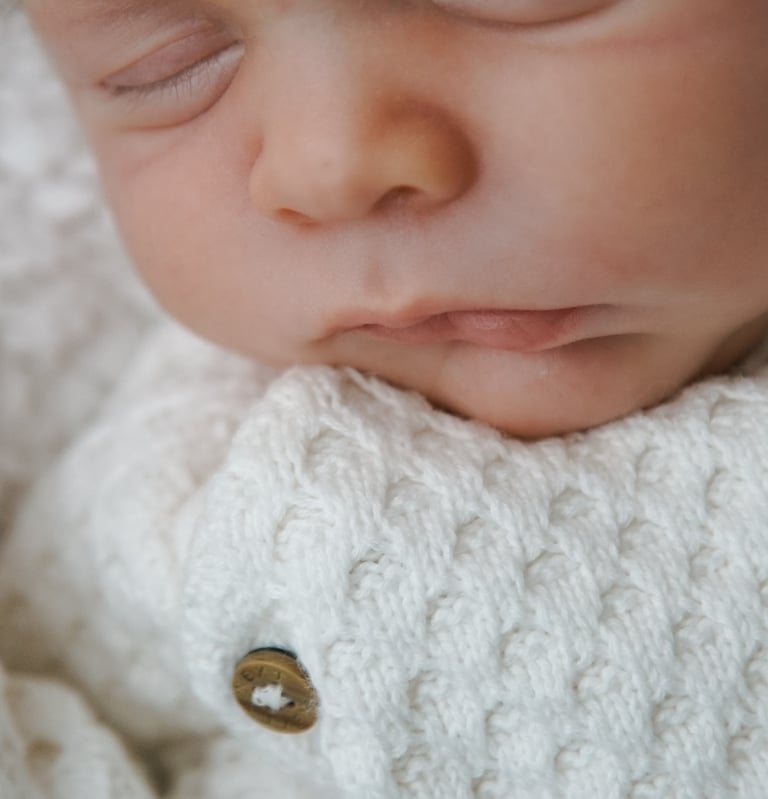 Willow Light Studio maternity session