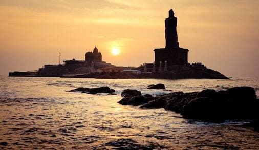 Thiruvananthapuram to Kanyakumari Tour Package