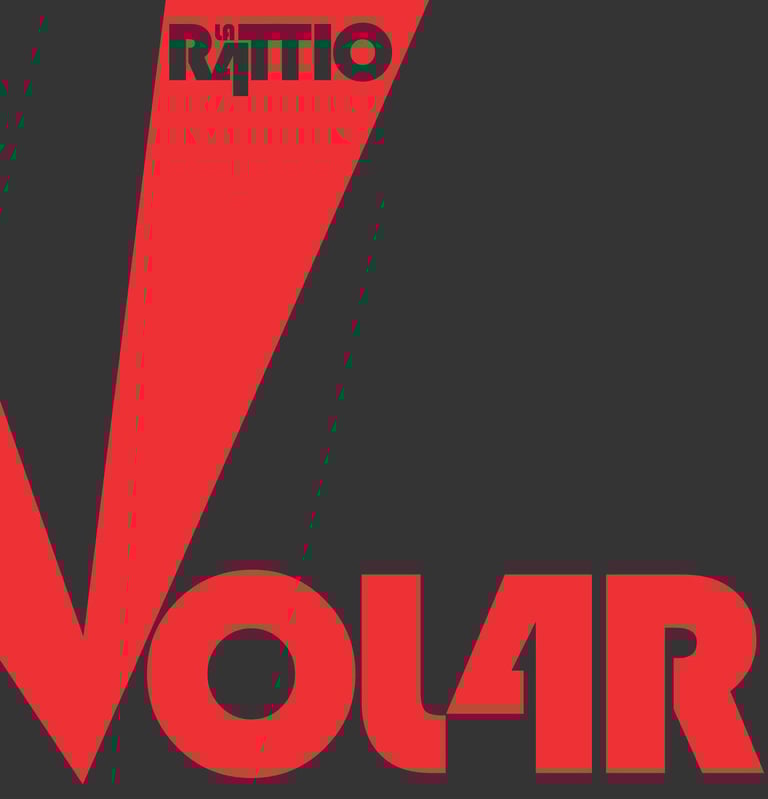 VOL4R - LA R4TTIO