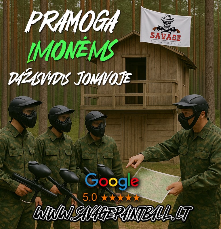 Dažasvydis dazasvydis paintball teambuilding imoniu vakarėliai įmonių užsiemimai