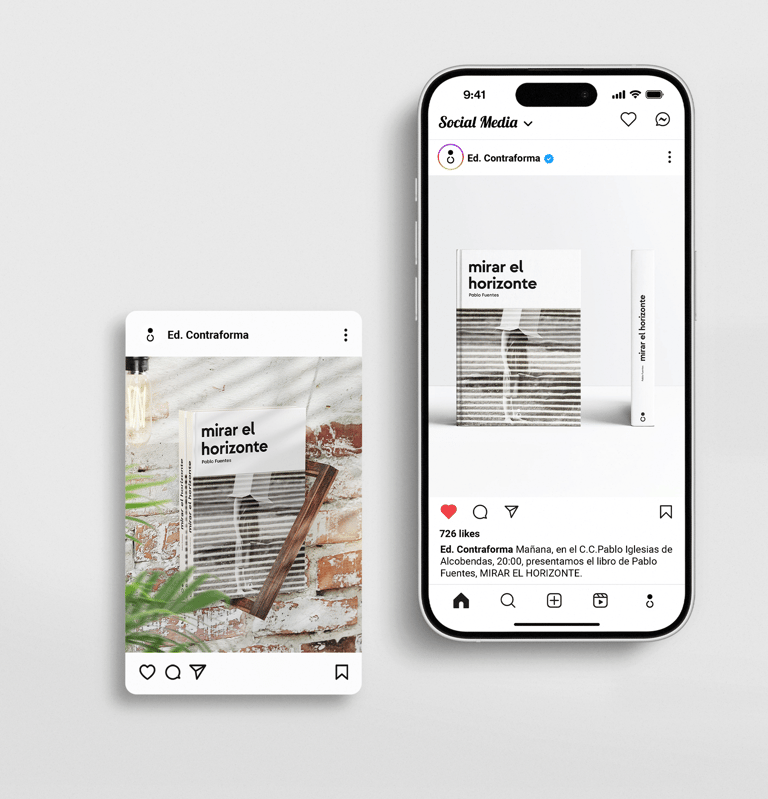 Diseño de todo tipo de piezas promocionales (merchandising, cartelería, landing pages...)