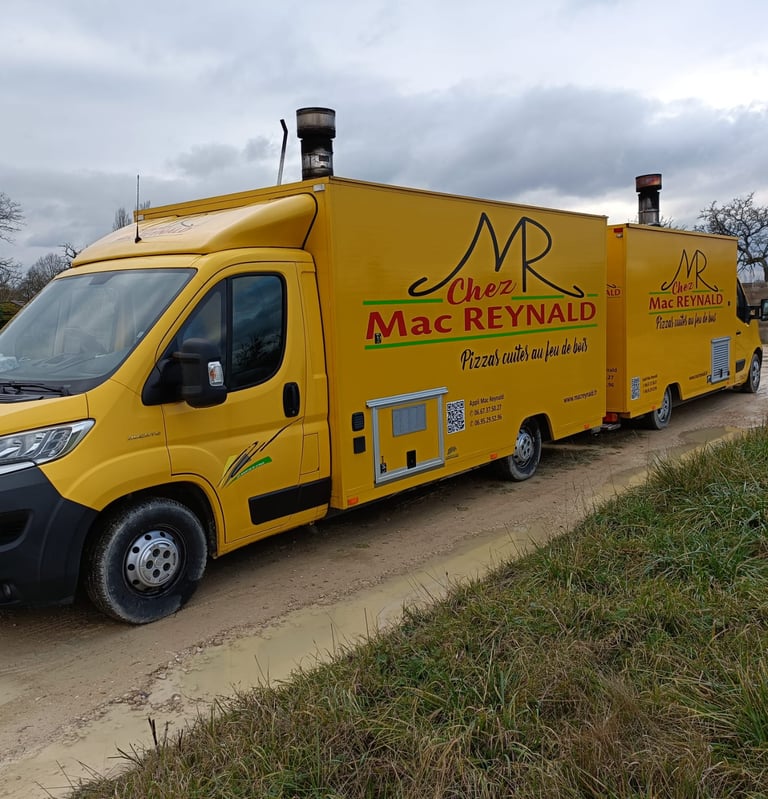 Food Truck Nancy Evenementiel