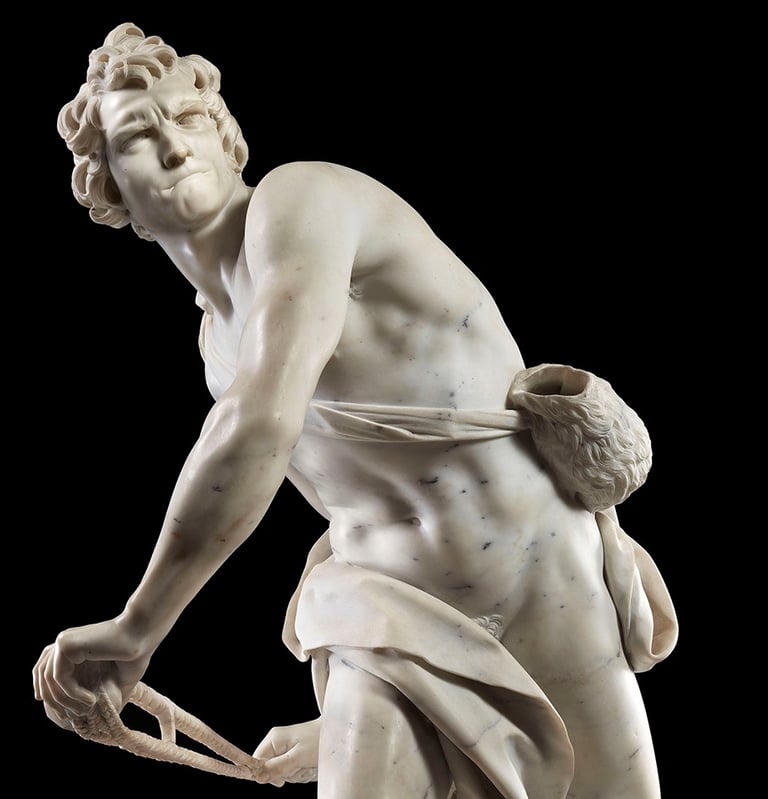 Bernini's David (1623–1624)