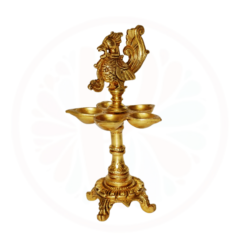 #BrassLamp #IlluminateYourSpace #TimelessElegance #SpiritualDecor #HomeDecor #TraditionalCraftsmansh