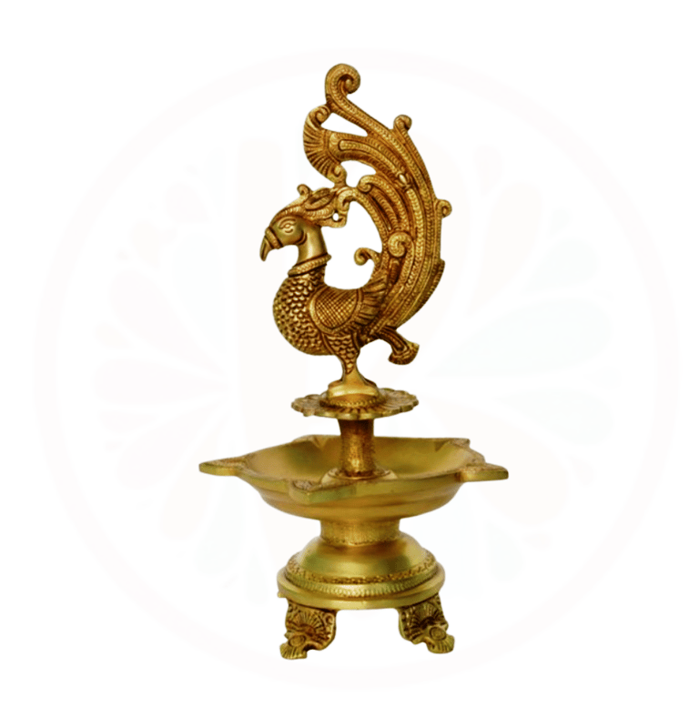 #BrassLamp #IlluminateYourSpace #TimelessElegance #SpiritualDecor #HomeDecor #TraditionalCraftsmansh