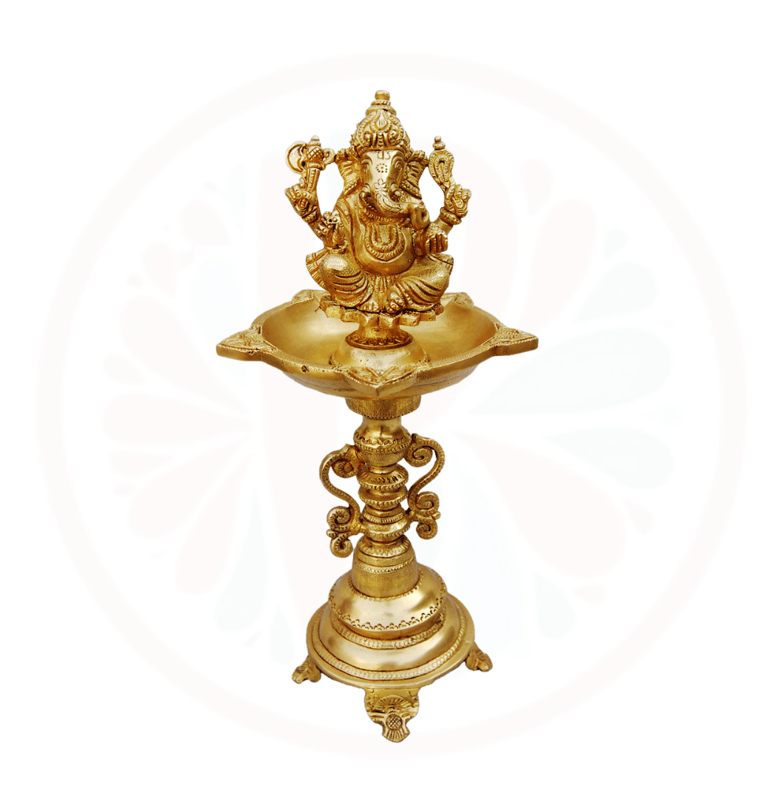 #BrassLamp #IlluminateYourSpace #TimelessElegance #SpiritualDecor #HomeDecor #TraditionalCraftsmansh