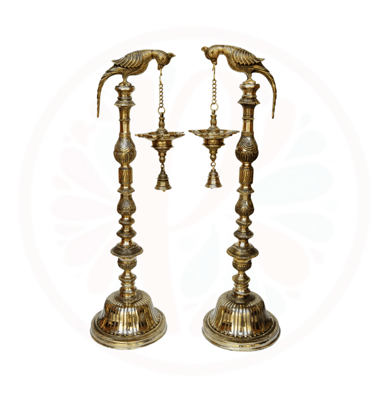 #BrassLamp #IlluminateYourSpace #TimelessElegance #SpiritualDecor #HomeDecor #TraditionalCraftsmansh