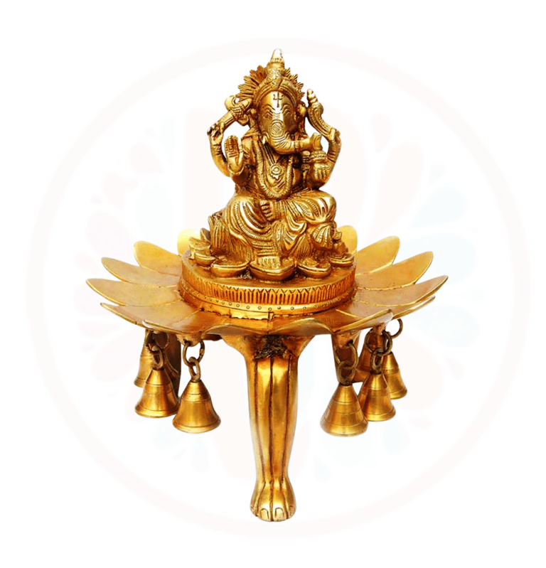 #BrassLamp #IlluminateYourSpace #TimelessElegance #SpiritualDecor #HomeDecor #TraditionalCraftsmansh