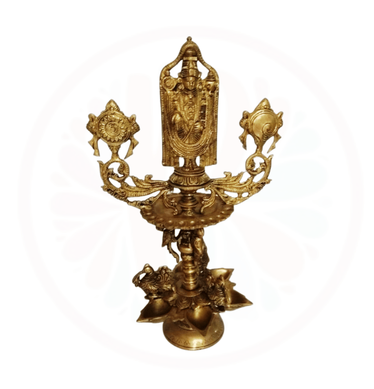 #BrassLamp #IlluminateYourSpace #TimelessElegance #SpiritualDecor #HomeDecor #TraditionalCraftsmansh