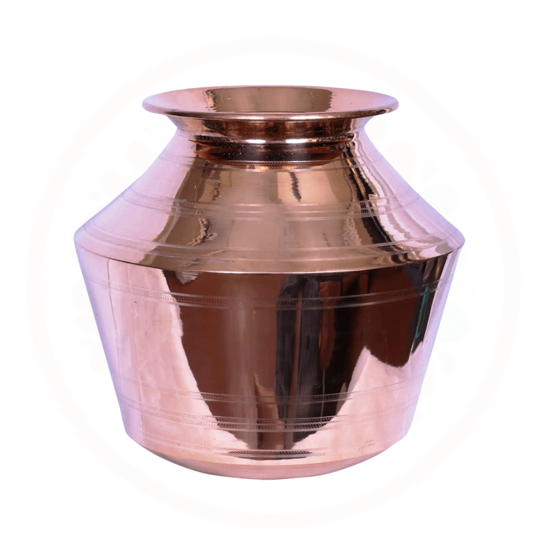 #BrassKalash #SacredVessel #HinduRituals #PuritySymbol #Auspiciousness #DivineBlessings #Traditional