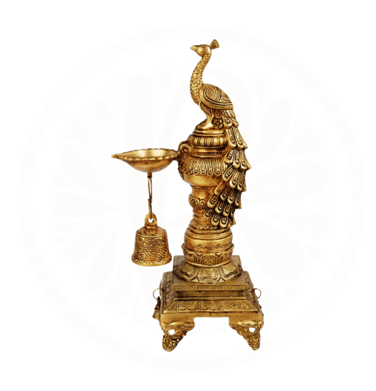 #BrassLamp #IlluminateYourSpace #TimelessElegance #SpiritualDecor #HomeDecor #TraditionalCraftsmansh
