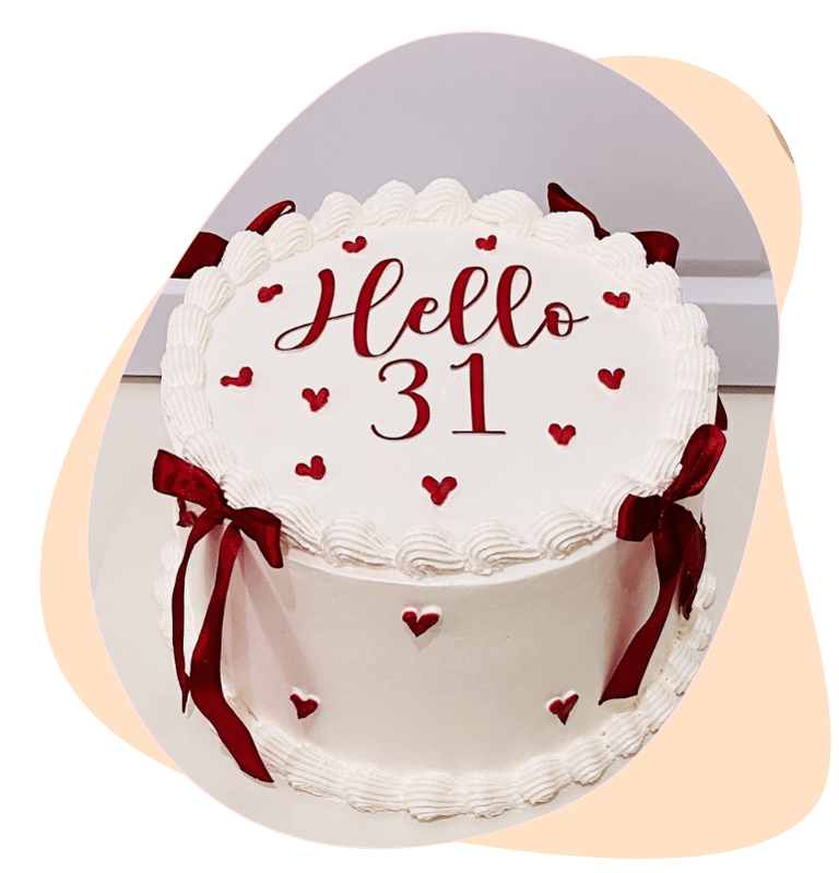 bolo de aniversário decorado