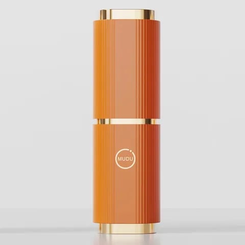 Portable mouth cup and toothbrush holder