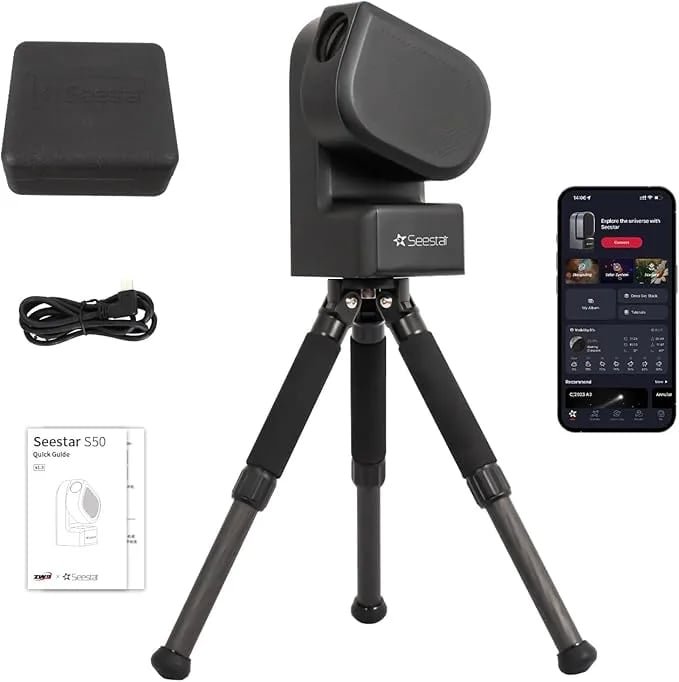 ZWO Seestar S50