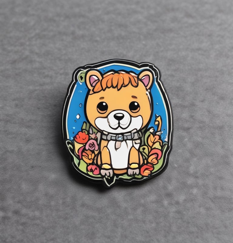 A stylish red and white polo shirt neatly folded on a rustic table with natural light