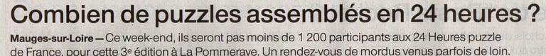 Ouest France - 26 février 2025