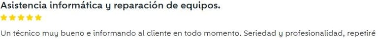 Valoración