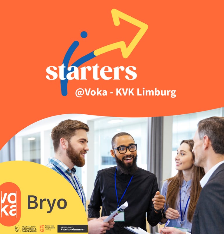 Bryo Student StandUp