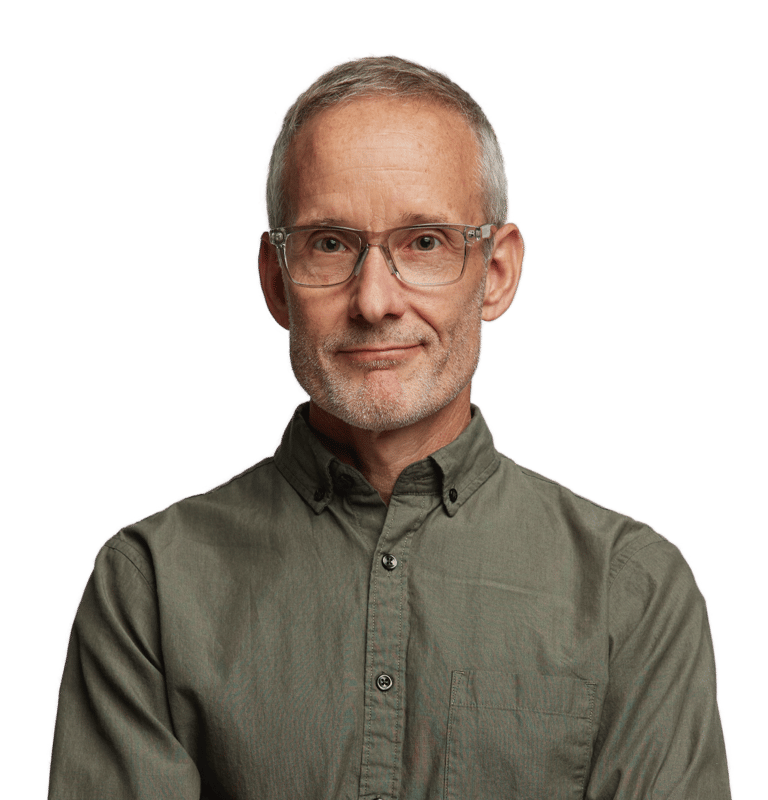 Vance Strader - Founder