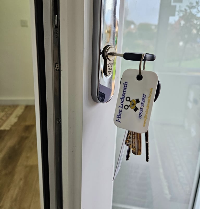 emergency locksmith services Exeter security advice Sidmouth