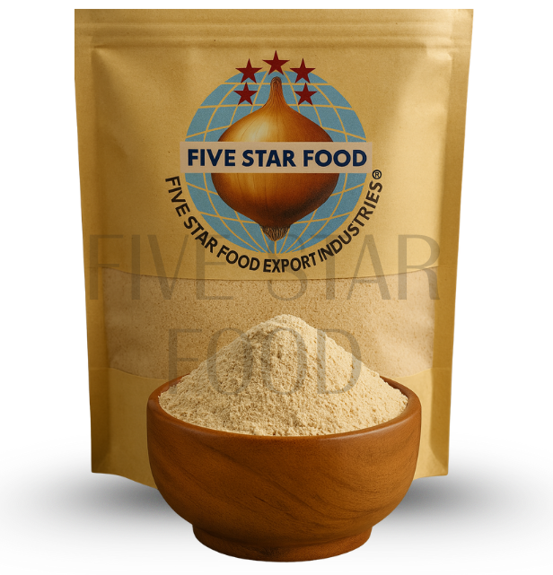 dehydrated garlic powder exporter from India
