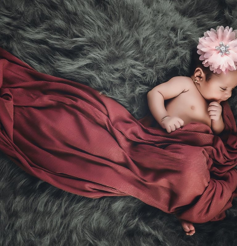 newborn baby phtography bangalore