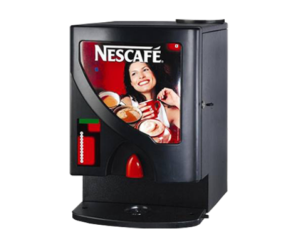 Kashmir, srinagar coffee vending machine 