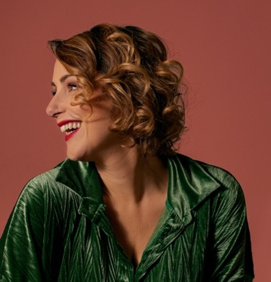 Lizzy Parks, A jazz journey from London to the South of France.