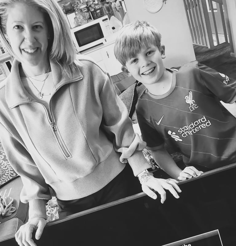 TV - motherboard replaced