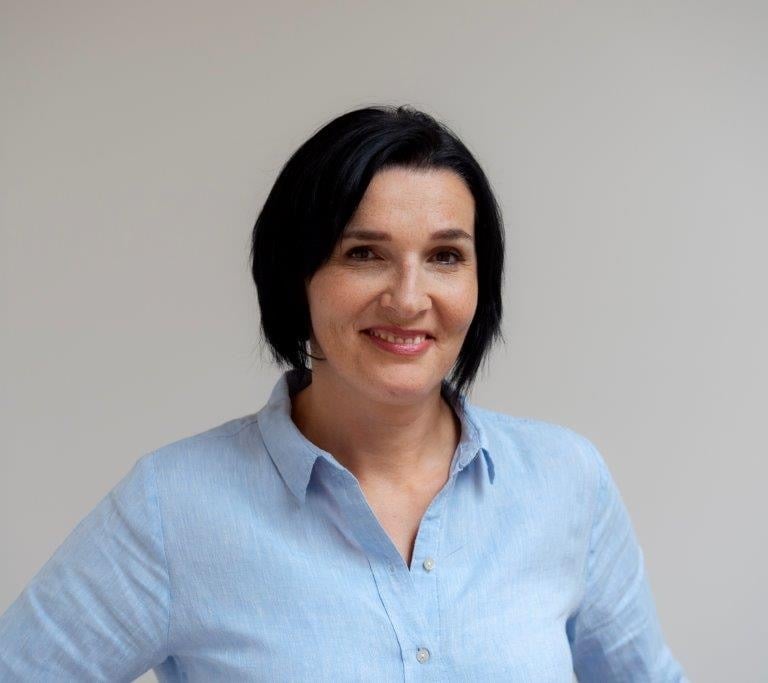 Ein Porträt von Hannelore Freischlager