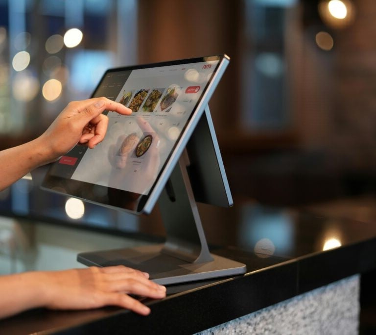 Caisse enregistreuse tactile – système de gestion de point de vente pour tous commerces.