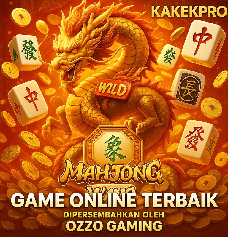 kakekpro ozzo gaming