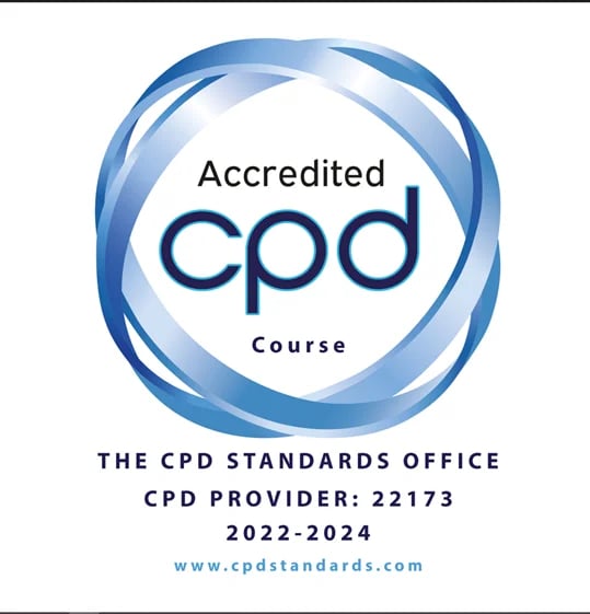 CPD accredited