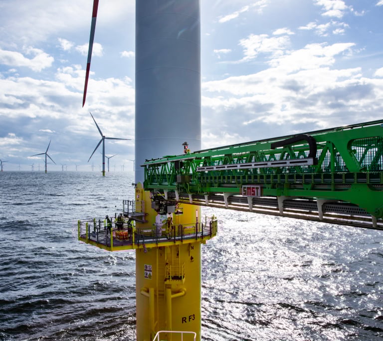 Cyan Renewables - Global Offshore Wind Vessel Operations