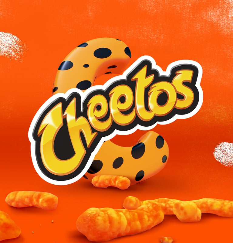 Motion design preview for PanPanPancake's Cheetos animated explainer videos 