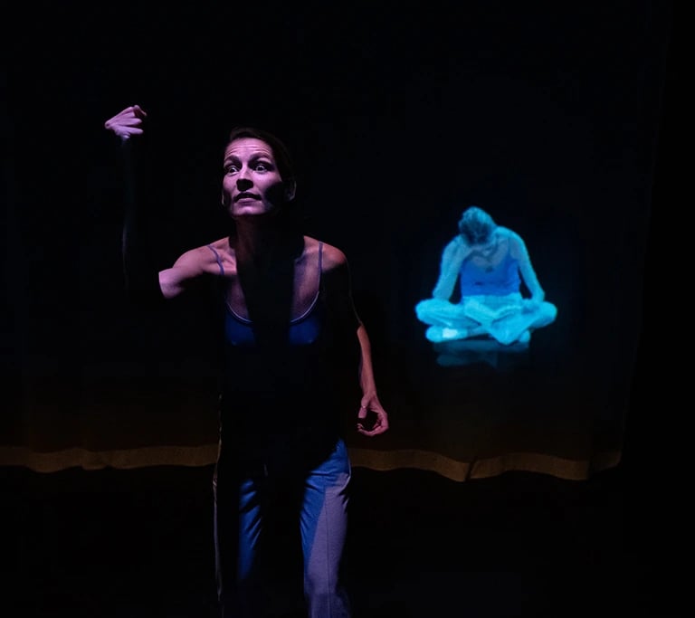 Spectacle - ET VIVRE ETAIT SUBLIME -sublimephoto©- ARTEPHILE AVIGNON OFF 2026