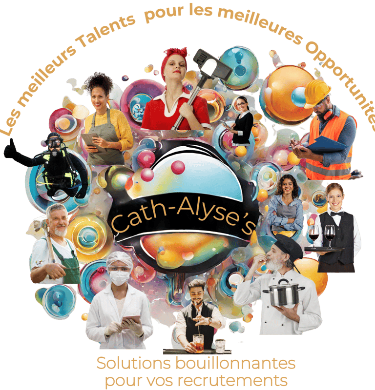 cath-alyse's vous accompagne pour dénicher les meilleurs talents