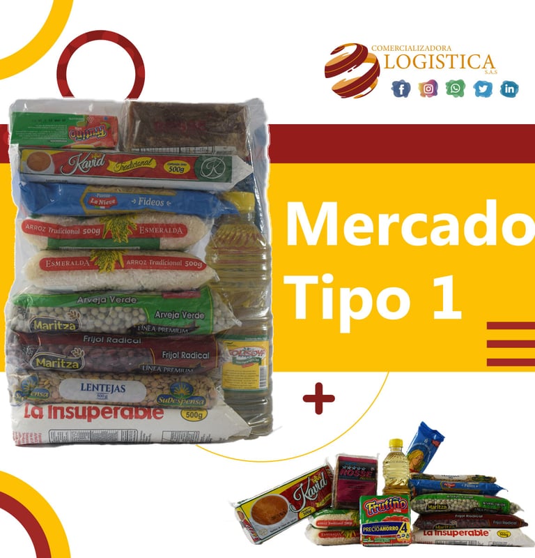 Mercado tipo 1 